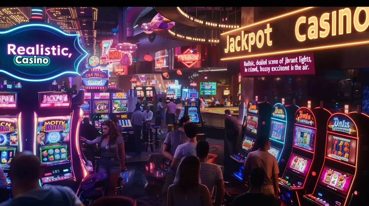 Casino online de confiança com jogos de alta qualidade