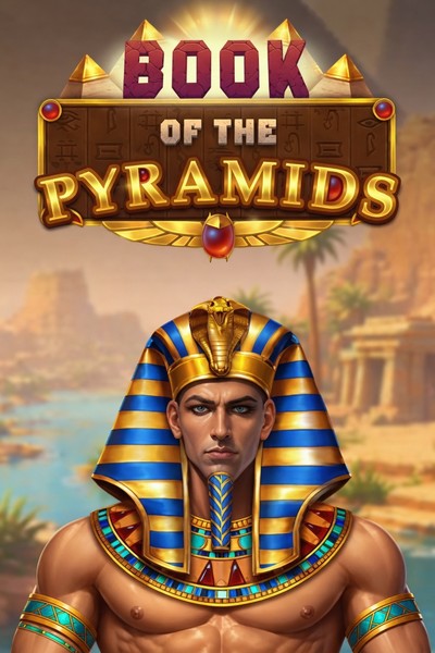 Slot Book of the Pyramids no Betrepublic Casino