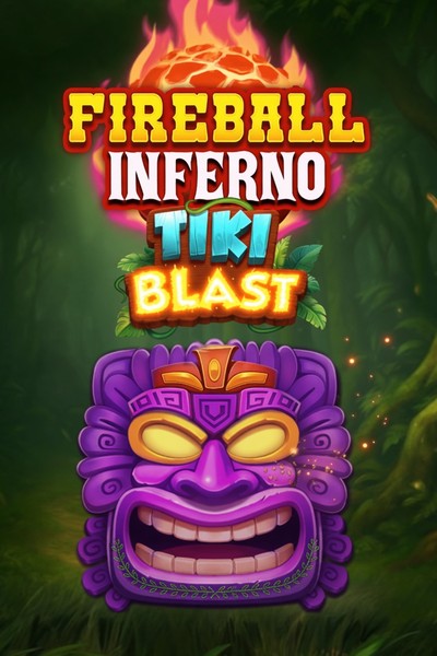Slot Fireball Inferno Tiki Blast no Betrepublic Casino