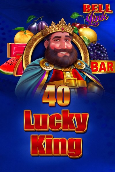 Slot 40 Lucky King Bell Link no Betrepublic Casino