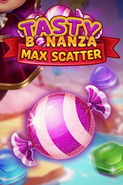 Slot Tasty Bonanza Max Scatter no Casinova Casino