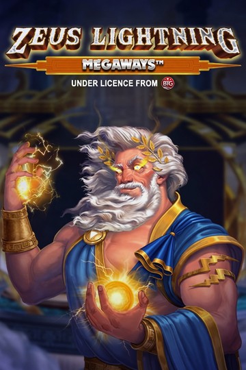 Slot Zeus Lightning MegaWays no Kingmaker Casino